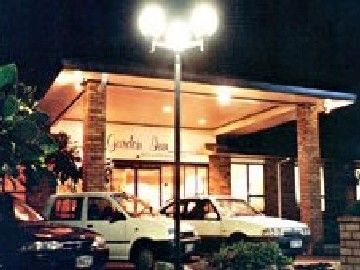 Garden Inn Airport Auckland Exteriör bild